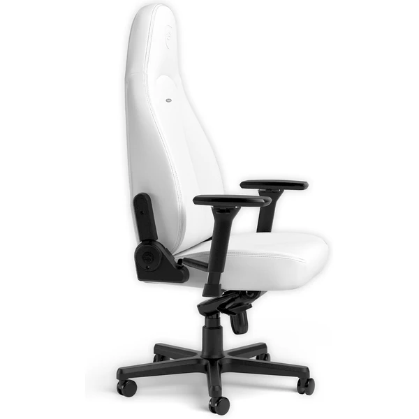 noblechairs ICON White Edition herní židle bílá - Židle - Obrázek BBUA000J01