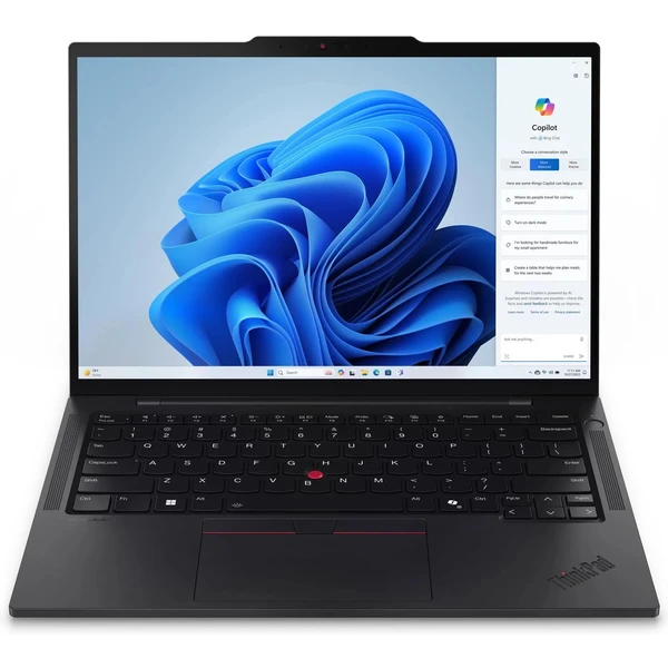 Lenovo ThinkPad T14s Gen 5 Intel (21LS002HCK) černý - Notebooky - Obrázek BBW5000N01