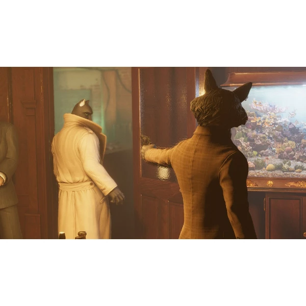 Blacksad: Under the Skin (PS5) - Hry pro PS5 - Obrázek BBX4000K01