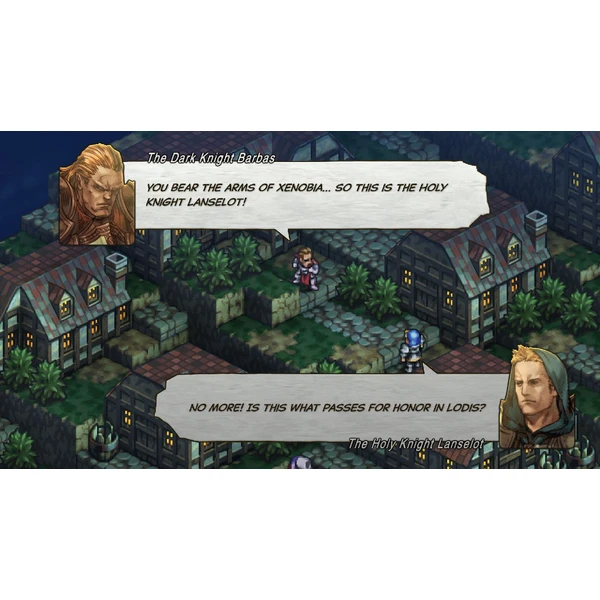 Tactics Ogre: Reborn (PS5) - Hry pro PS5 - Obrázek BBX4700301