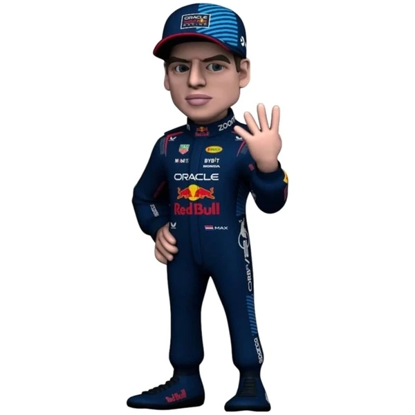 MINIX Sport: Red Bull - Max Verstappen - 4 fingers - Minix - Obrázek BBYM000K01