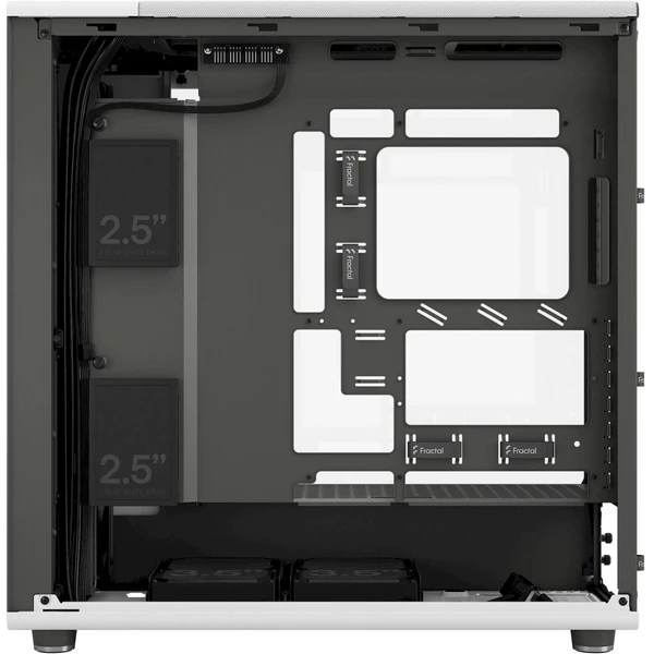 Fractal Design North XL (RC) bílá - Počítačové skříně - Obrázek BC1F000K01
