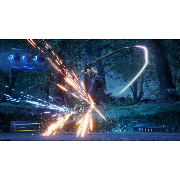Crisis Core – Final Fantasy VII – Reunion (Switch) - Hry pro Nintendo Switch - Obrázek BC45700301