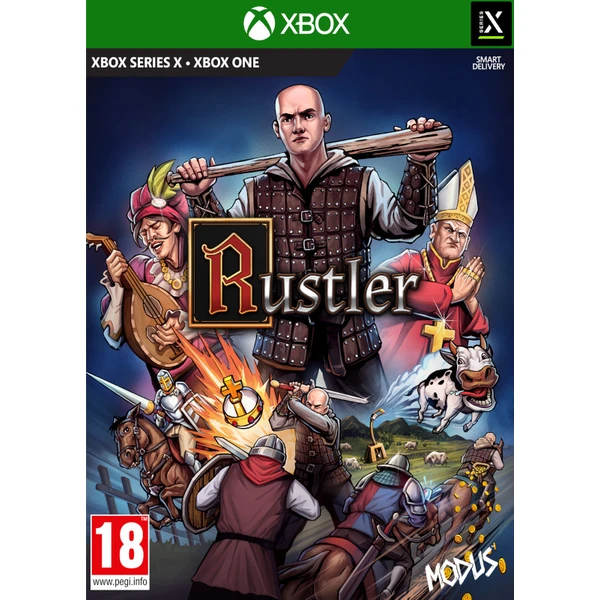Rustler (Xbox One) - Hry pro Xbox One - Hlavní obrázek