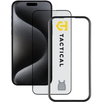 Tactical Glass Impact Armour sklo pro Apple iPhone 15 Pro Max - Ochranné folie a skla