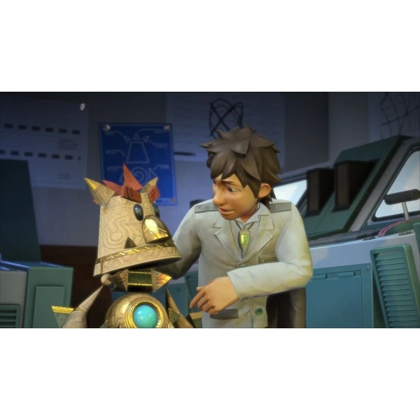 Knack (PS4) - Hry pro PS4 - Obrázek BC55100201