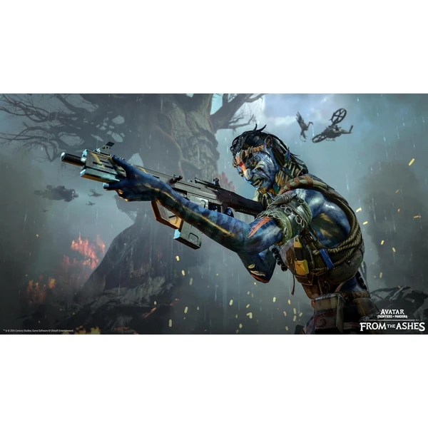 Avatar: Frontiers of Pandora From The Ashes Edition (XSX) - Hry pro Xbox Series - Obrázek BC5K000K01