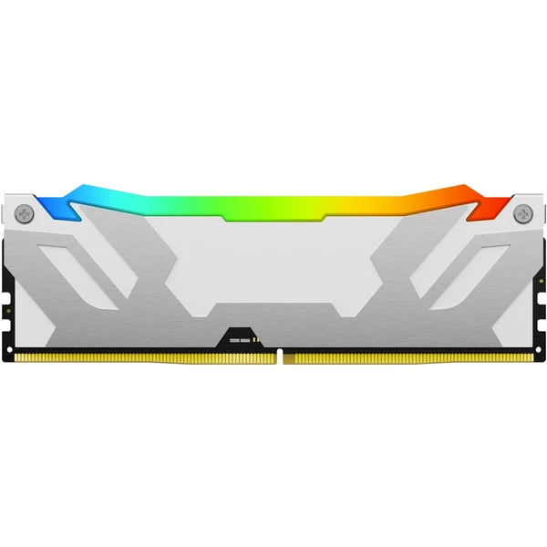 Kingston FURY Renegade White RGB DDR5 64GB 6400MT/s CL32 DIMM (2x32GB) XMP - Operační paměti - Obrázek BC91000L01