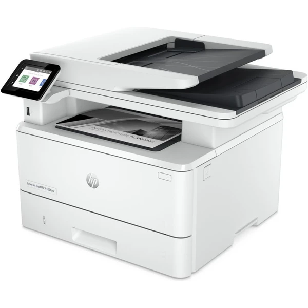 HP LaserJet Pro MFP 4102fdw tiskárna černobílý tisk (A4) - 3 roky záruky po registraci - Tiskárny - Obrázek BC96G00101