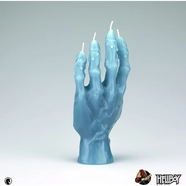 Svíčka Dark Horse Hellboy - Hand of Glory 23 cm - Sochy a sošky - Obrázek BC9E000L01