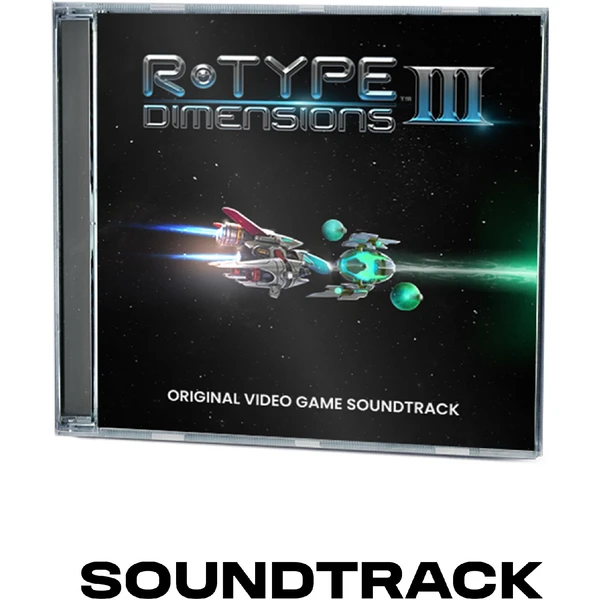 R-Type Dimensions III - Special Edition (Switch) - Hry pro Nintendo Switch - Obrázek BC9S000K01