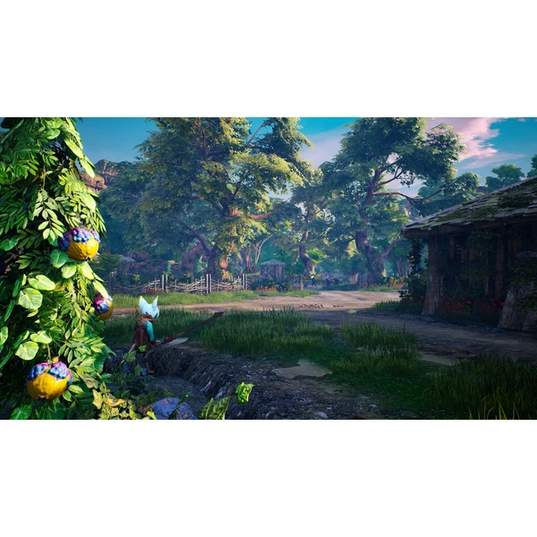 Biomutant (PS4) - Hry pro PS4 - Obrázek BCA3100201