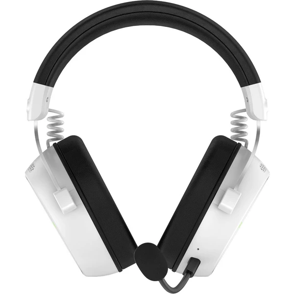 HATOR HYPERGANG 3 bezdrátový headset bílý - Sluchátka - Obrázek BCAE000J01