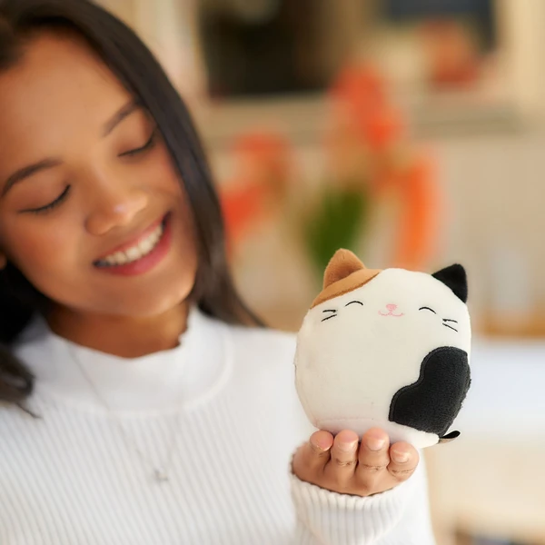 Lazerbuilt bezdrátový reproduktor Squishmallows - Cameron (plyšový) - Reproduktory - Obrázek BCBG000K01