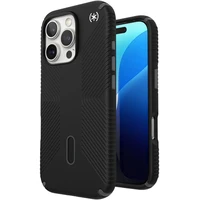 Speck Presidio2 Grip MagSafe ClickLock kryt iPhone 16 Pro Max černý - Pouzdra