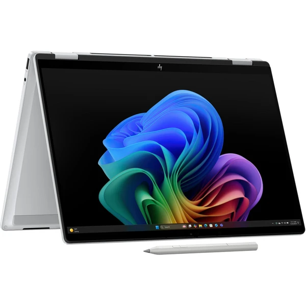 HP OmniBook X Flip NG AI PC 14-fk0000nc (BX8Q0EA#BCM) stříbrný - Notebooky - Obrázek BCDE000K01