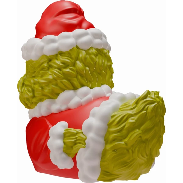 Tubbz kachnička malá Grinch - Santa Outfit - Figurky - Obrázek BCEO000K01