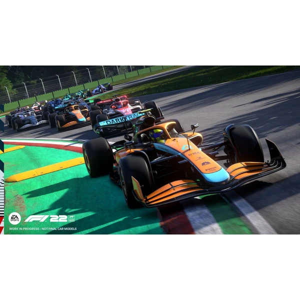 F1 22 (XONE) - Hry pro Xbox One - Obrázek BCGZ600301