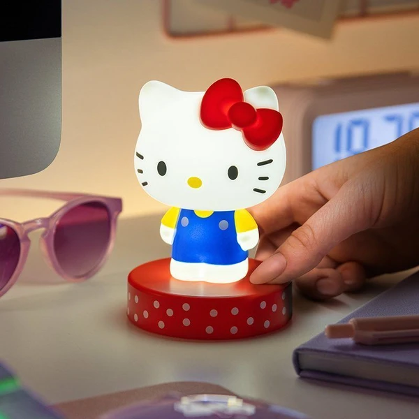 Icon Light Sanrio - Hello Kitty - Lampičky - Obrázek BCJE000K01