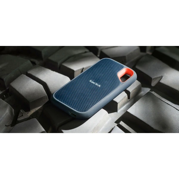 SanDisk Extreme Portable V2 externí SSD 1TB - SSD disky - Obrázek BCJEF00101