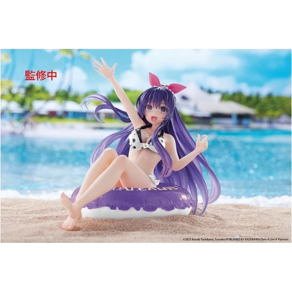 Figurka Taito Date A Live V Aqua Float Girls - Tohka Yatogami Renewal 10 cm - Figurky - Obrázek BCKN000K01