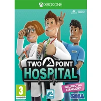 Two Point Hospital (Xbox One) - Hry pro Xbox One