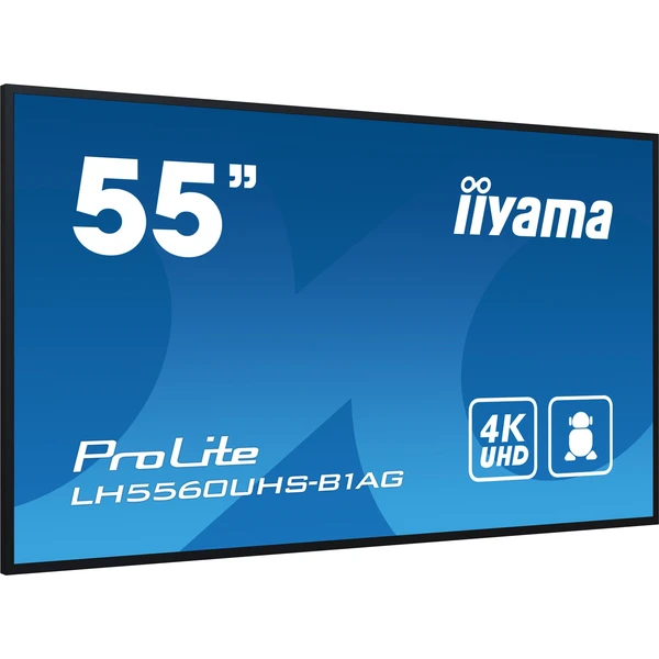 IIyama ProLite LH5560UHS-B1AG - Velkoformátové displeje - Obrázek BCP0000O01