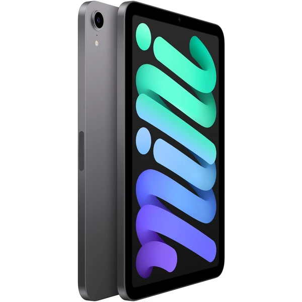 Apple iPad mini 64GB Wi-Fi vesmírně šedý - Tablety - Obrázek BCQKF00101