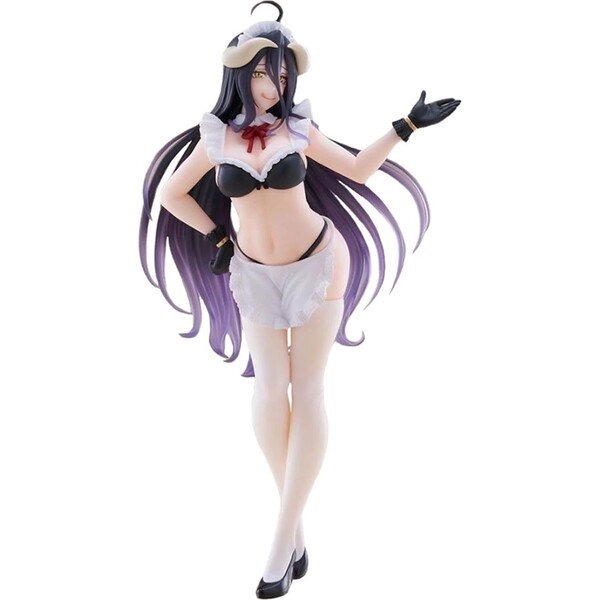 Figurka Taito Prize Overlord IV - Albedo 18 cm