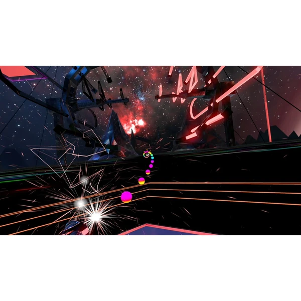 Synth Riders VR (PS4) - Hry pro PS4 - Obrázek BCRMF00101