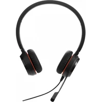 Jabra Evolve 20 SE sluchátka černá - Sluchátka