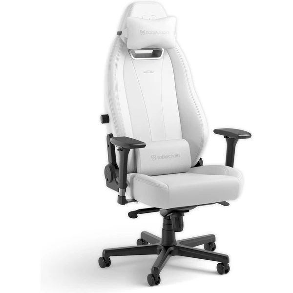 noblechairs LEGEND White Edition herní židle bílá - Židle - Obrázek BCUA000J01