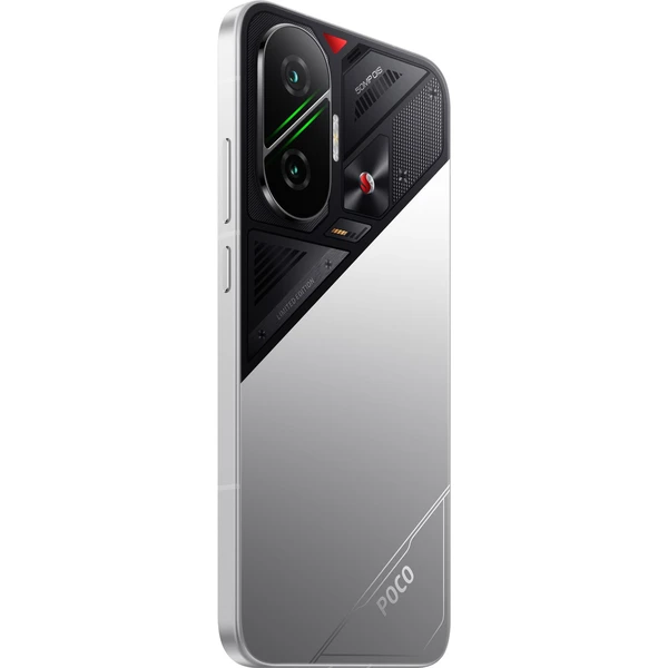 POCO F7 12GB/512GB stříbrný - Mobilní telefony - Obrázek BCXD000K01