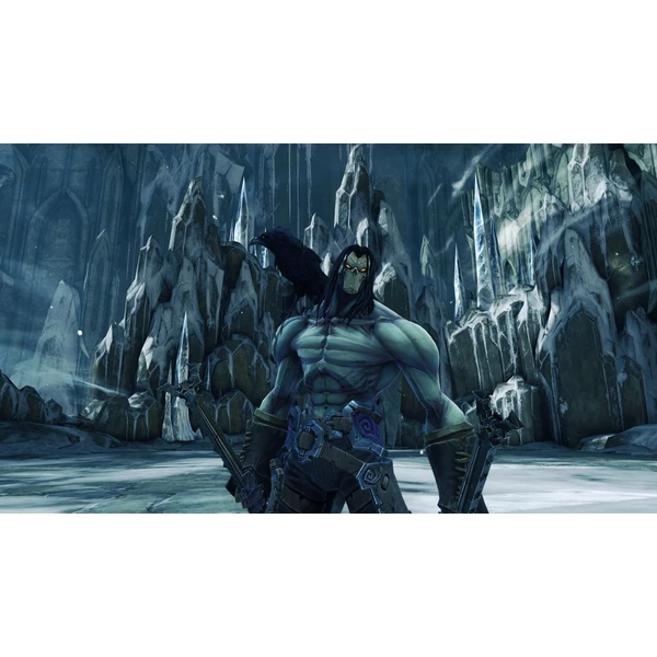Darksiders II Deathinitive Edition (PS5) - Hry pro PS5 - Obrázek BCY9000O01
