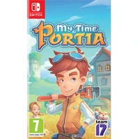 My Time at Portia (SWITCH) - Hry pro Nintendo Switch