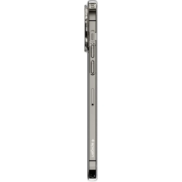Spigen Liquid Crystal kryt iPhone 14 Pro čirý - Pouzdra - Obrázek BCZG300401