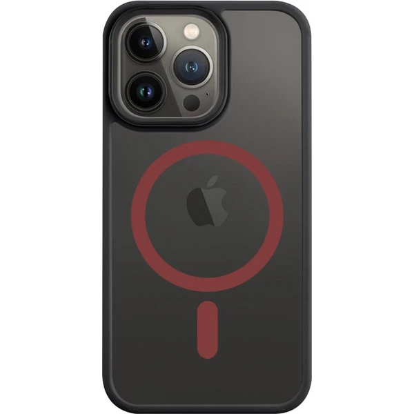 Tactical MagForce Hyperstealth 2.0 kryt iPhone 13 Pro Black/Red - Pouzdra - Obrázek BD55000P01
