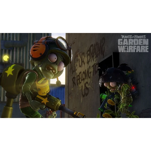 Plants vs Zombie Garden Warfare (Xbox One) - Hry pro Xbox One - Obrázek BD55100201
