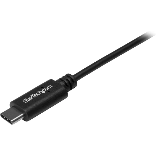 Startech USB-C/USB-A napájecí kabel 15W 4m černý - Kabely a redukce - Obrázek BD61000J01