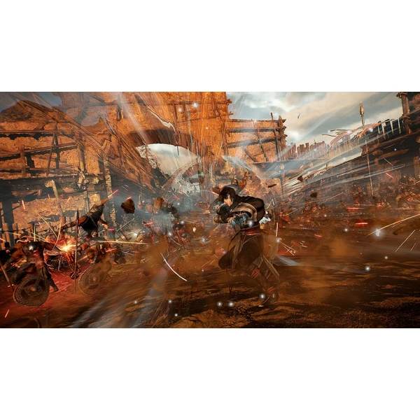 NIOH 3 Launch Edition (PS5) - Hry pro PS5 - Obrázek BD7O000K01