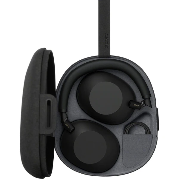Sony WH-1000XM6 bezdrátová sluchátka černá - Sluchátka - Obrázek BD8L000K01