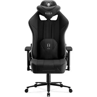Diablo X-Player 2.0 King Size látková herní židle černá - Židle