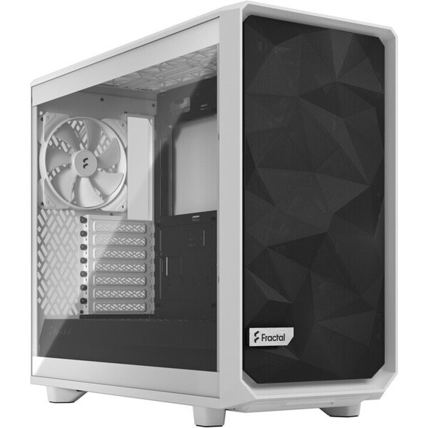 Fractal Design Meshify 2 Lite White TG Clear Tint FD-C-MEL2A-04 Bílá