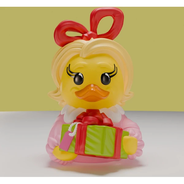 Tubbz kachnička malá Grinch - Cindy Lou - Figurky - Obrázek BDEO000K01