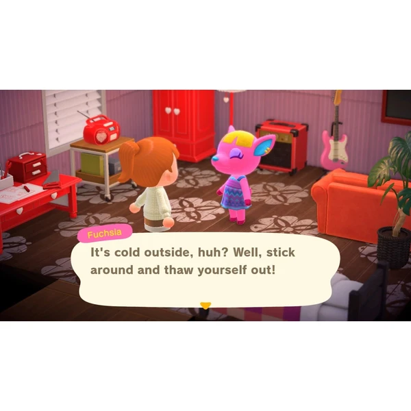 Animal Crossing: New Horizons (SWITCH) - Hry pro Nintendo Switch - Obrázek BDHO600301