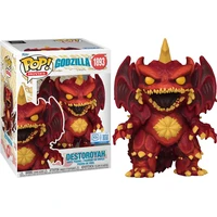 Funko POP! #1893 Movies: Godzilla - Destroyah (Retro-Futurism) (Exclusive) - Funko POP!