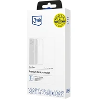 3mk ochranný kryt Clear Case pro Motorola Moto G75 - Pouzdra