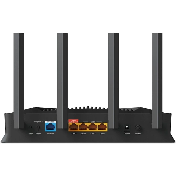 TP-Link Archer GE230 Wi-Fi 7 herní router černý - Routery - Obrázek BDQK000K01