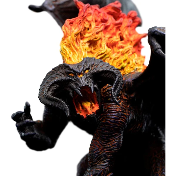 Soška Weta Workshop WB: LOTR- Balrog in Moria (Mini Statue Edition) - Sochy a sošky - Obrázek BDV2000K01