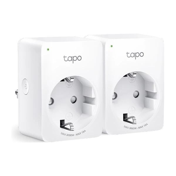 TP-Link Tapo P110 chytrá zásuvka (2-pack) - Chytré zásuvky - Hlavní obrázek